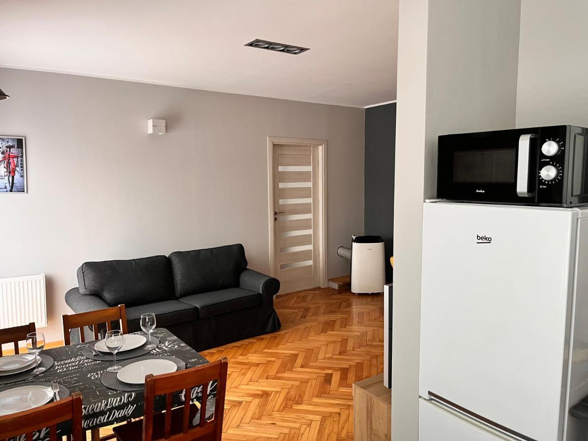 Apartament Panorama Starego Miasta Люблін Екстер'єр фото