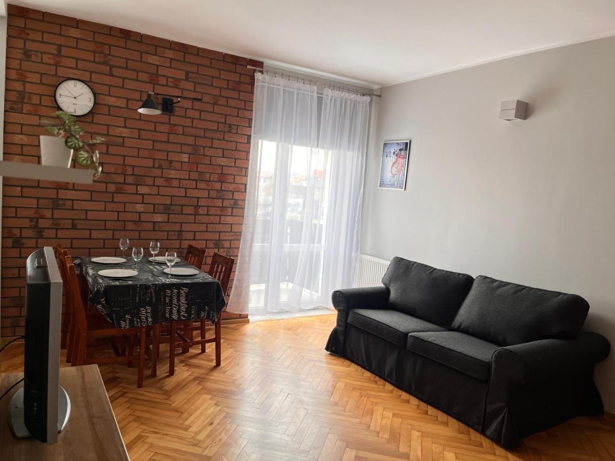 Apartament Panorama Starego Miasta Люблін Екстер'єр фото