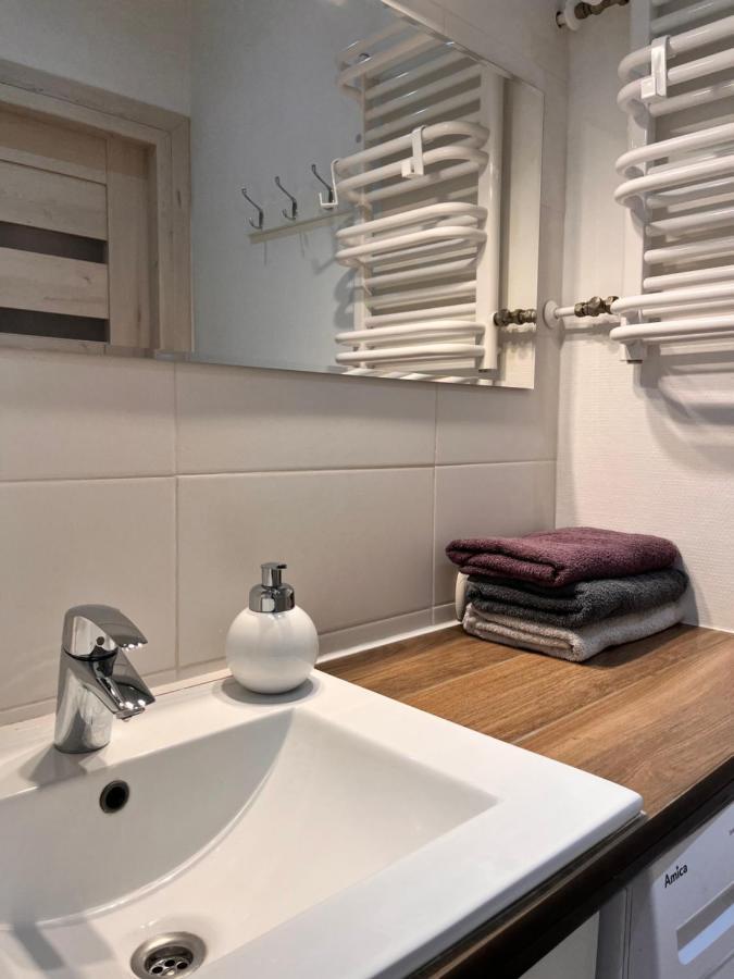 Apartament Panorama Starego Miasta Люблін Екстер'єр фото