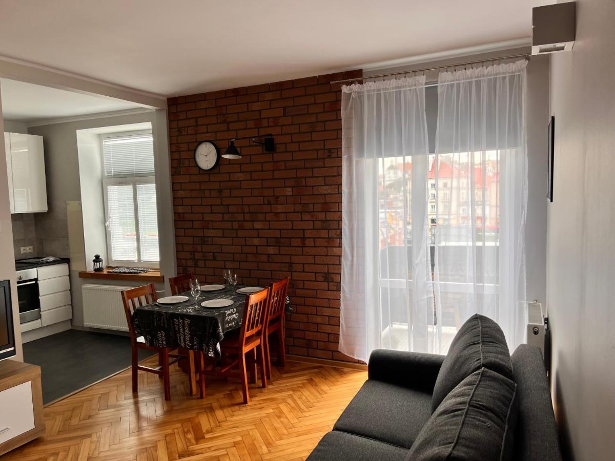 Apartament Panorama Starego Miasta Люблін Екстер'єр фото