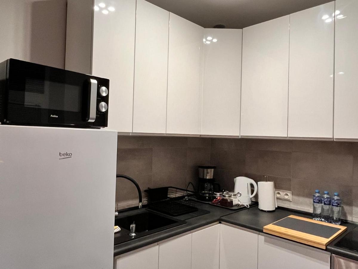 Apartament Panorama Starego Miasta Люблін Екстер'єр фото