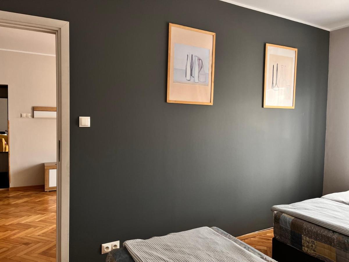 Apartament Panorama Starego Miasta Люблін Екстер'єр фото